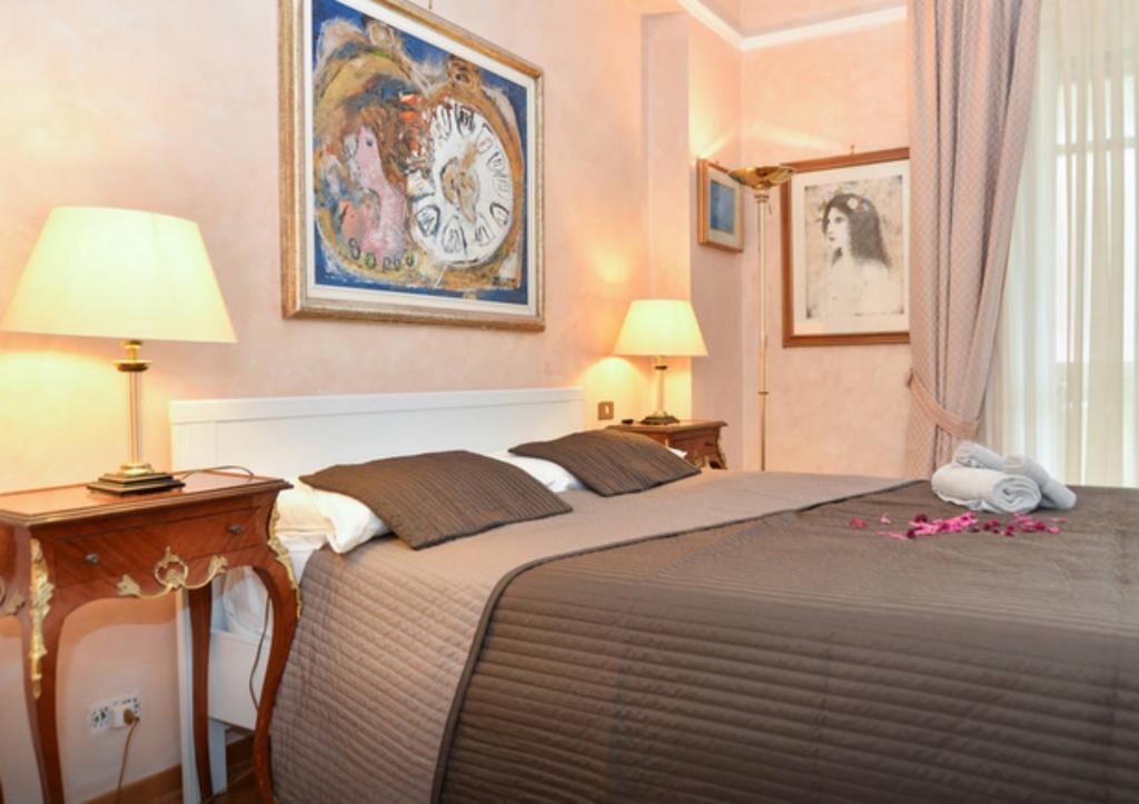 B&B Classy Rom Zimmer foto